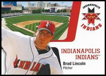 14 Brad Lincoln